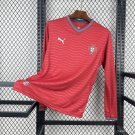 Portugal World Cup Home 2026 Long Sleeves
