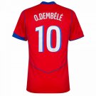 PSG  O.Dembélé 10  2025-2026 (Champions League)
