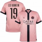 PSG 3rd Lee Kang In 19  2024-2025