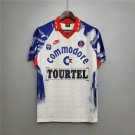 PSG 1993-1994 AWAY WHITE RETRO