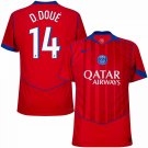 PSG D.Doué 14  2025-2026 (Champions League)