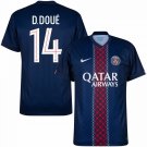 PSG Home D.Doué 14  2025-2026 (Champions League)