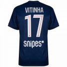 PSG Home Vitinha 17  2025-2026