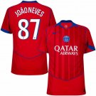 PSG João Neves 87  2025-2026 (Champions League)
