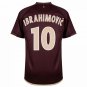 PSG Retro Away Ibrahimovi&Auml;� 10  2006-2007