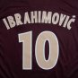 PSG Retro Away Ibrahimovi&Auml;� 10  2006-2007