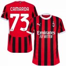 Puma AC Milan  Home Camarda 73  2024-2025 (Serie A)