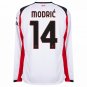 Puma AC Milan Away Long Sleeve Modric 14  2025-2026