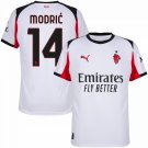 Puma AC Milan Away Modric 14  2025-2026
