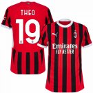 Puma AC Milan Home Theo 19  2024-2025 (Serie A)