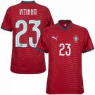 Puma Portugal Authentic Home Vitinha 23  2026-2027