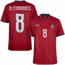 Puma Portugal Home B.Fernandes 8  2026-2027