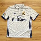 Real Madrid 16 17 Home Model  Men