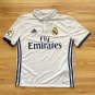Real Madrid 16 17 Home Model  Men