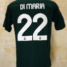 Real Madrid 2012-2013 UEFA CL third   Di Maria #22