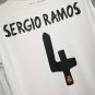 REAL MADRID 2013 2014 HOME MAGLIA  FINAL LISBON UCL