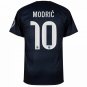Real Madrid Away Modri&Auml;� 10   2025-2026