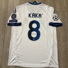 Real Madrid Kaka 8 Champions League Retro 2012