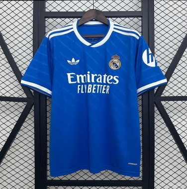 Real Madrid Third 25 26