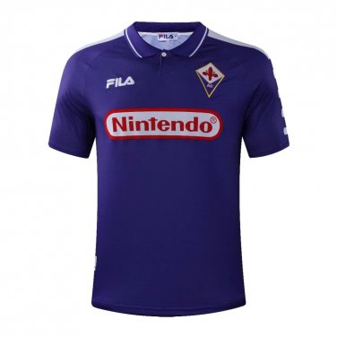 Retro   Fiorentina Home 1998 99