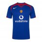 Retro   Manchester United Away 2005 06