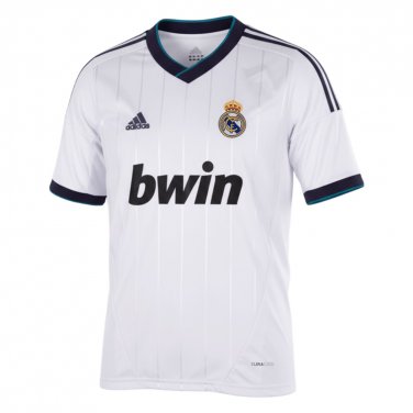 Retro   Real Madrid Home 2012 13