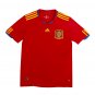 Retro   Spain Home World Cup 2010