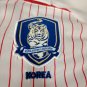 Retro 2002 Korea away white long sleeves
