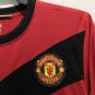 Retro Manchester United 2009 10 Home Long Sleeve