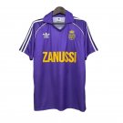 Retro Real Madrid Away  1984 1985