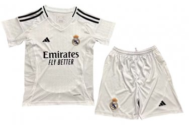 Real Madrid Home Jersey Kit   Soccer