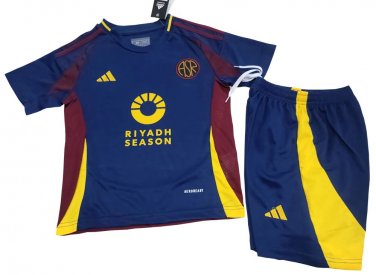 AS Roma 3rd Third  Jersey Kit   Soccer