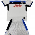 Atalanta BC Away  Jersey Kit   Soccer