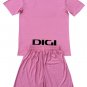 Athletic Bilbao Pink Goalkeeper  Jersey Kit   Soccer