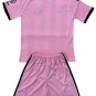 Bayern Munich Pink Goalkeeper  Jersey Kit   Soccer