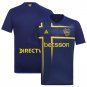 Boca Juniors  3rd Third  Jersey  Soccer