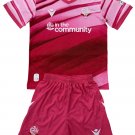 Bolton Wanderers 3rd Third  Jersey Kit   Soccer