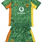 Borussia Dortmund Green Goalkeeper  Jersey Kit   Soccer