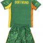 Borussia Dortmund Green Goalkeeper  Jersey Kit   Soccer