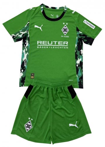 Borussia Monchengladbach Away  Jersey Kit   Soccer