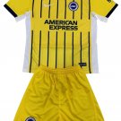 Brighton & Hove Albion Away  Jersey Kit   Soccer