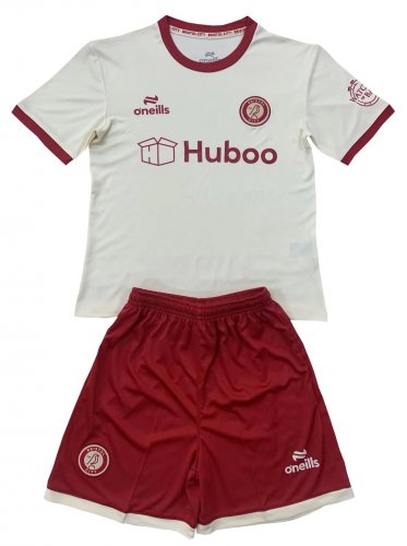 Bristol City Away  Jersey Kit   Soccer