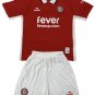 Bristol City Home  Jersey Kit   Soccer