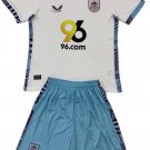Burnley 3rd Third  Jersey Kit   Soccer