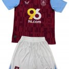 Burnley Home  Jersey Kit   Soccer