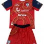 Cagliari Special Edition Heritage  Jersey Kit   Soccer