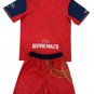 Cagliari Special Edition Heritage  Jersey Kit   Soccer