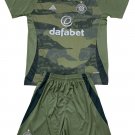 Celtic FC 3rd Third  Jersey Kit   Soccer