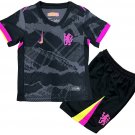 Chelsea 3rd Third  Jersey Kit   Soccer