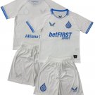 Club Brugge KV Away  Jersey Kit   Soccer